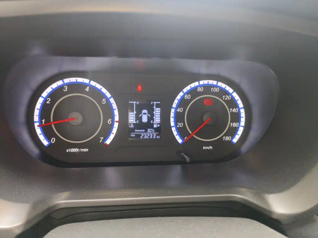 Фото 7 - Changan Kaicheng Ono S
