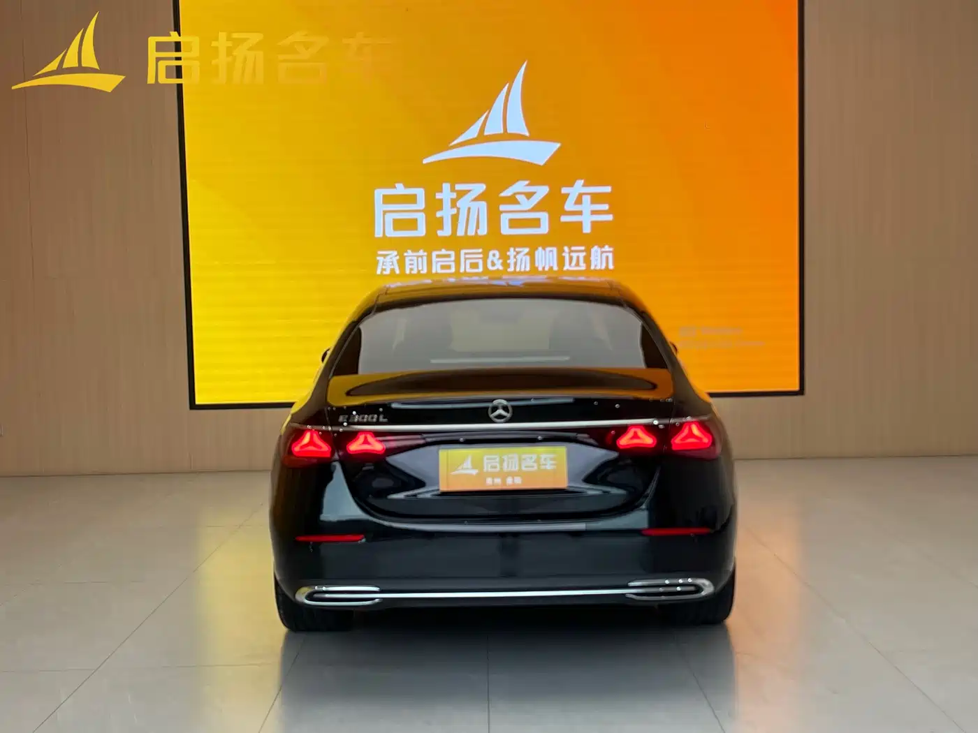 Mercedes-Benz E-Class 2025 E 300 L Luxury фото 23