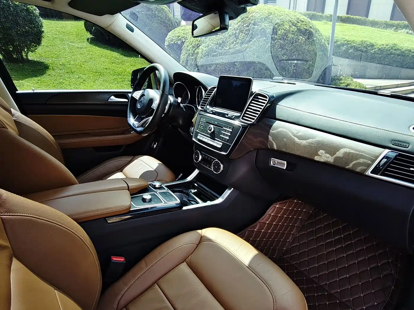 Mercedes-Benz GLE AMG 2018 2017 AMG GLE 43 4MATIC