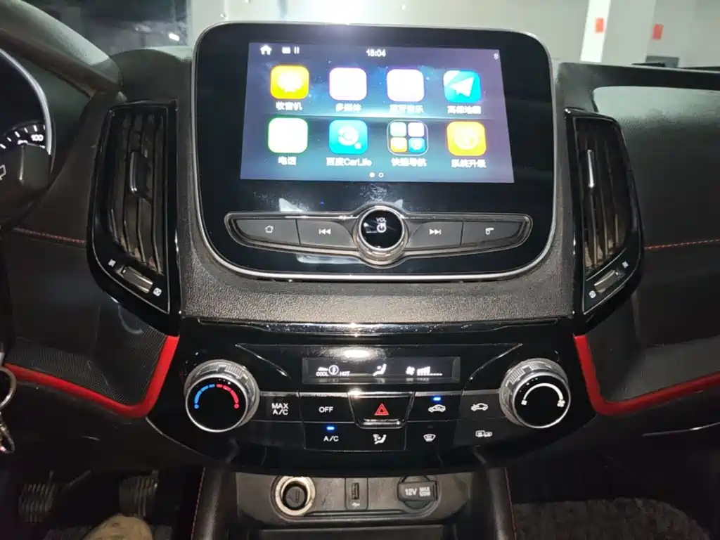 Changan CS55 2019 2019 1.5T Manual Colorful China VI