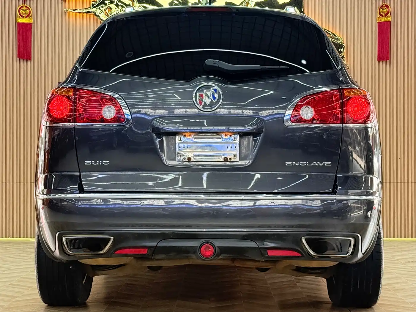 Buick Enclave 2014 3.6L 2WD Elite Comfort фото 14