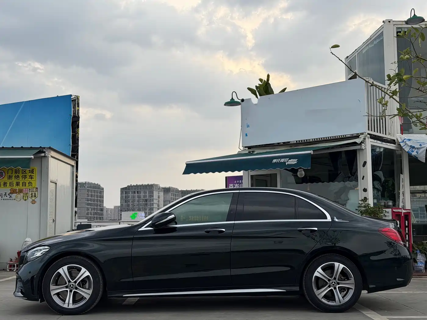 Mercedes-Benz C-Class 2020 Facelift C 260 L Sport фото 3