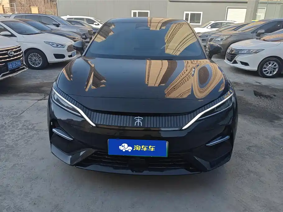 BYD SONG L EV