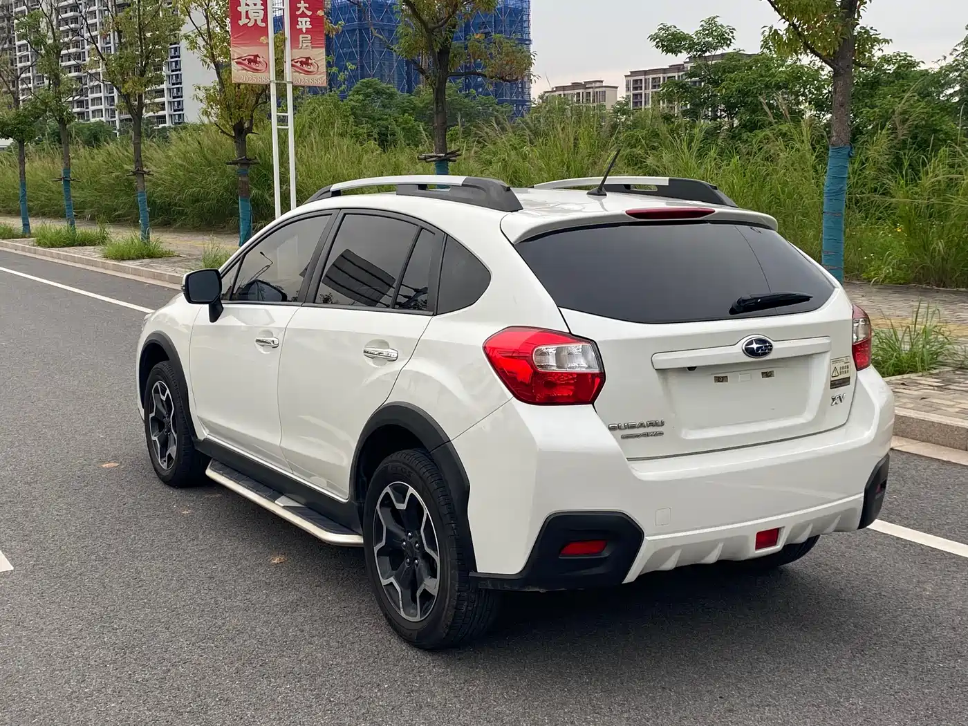 Subaru XV 2014 2.0i Elite фото 9