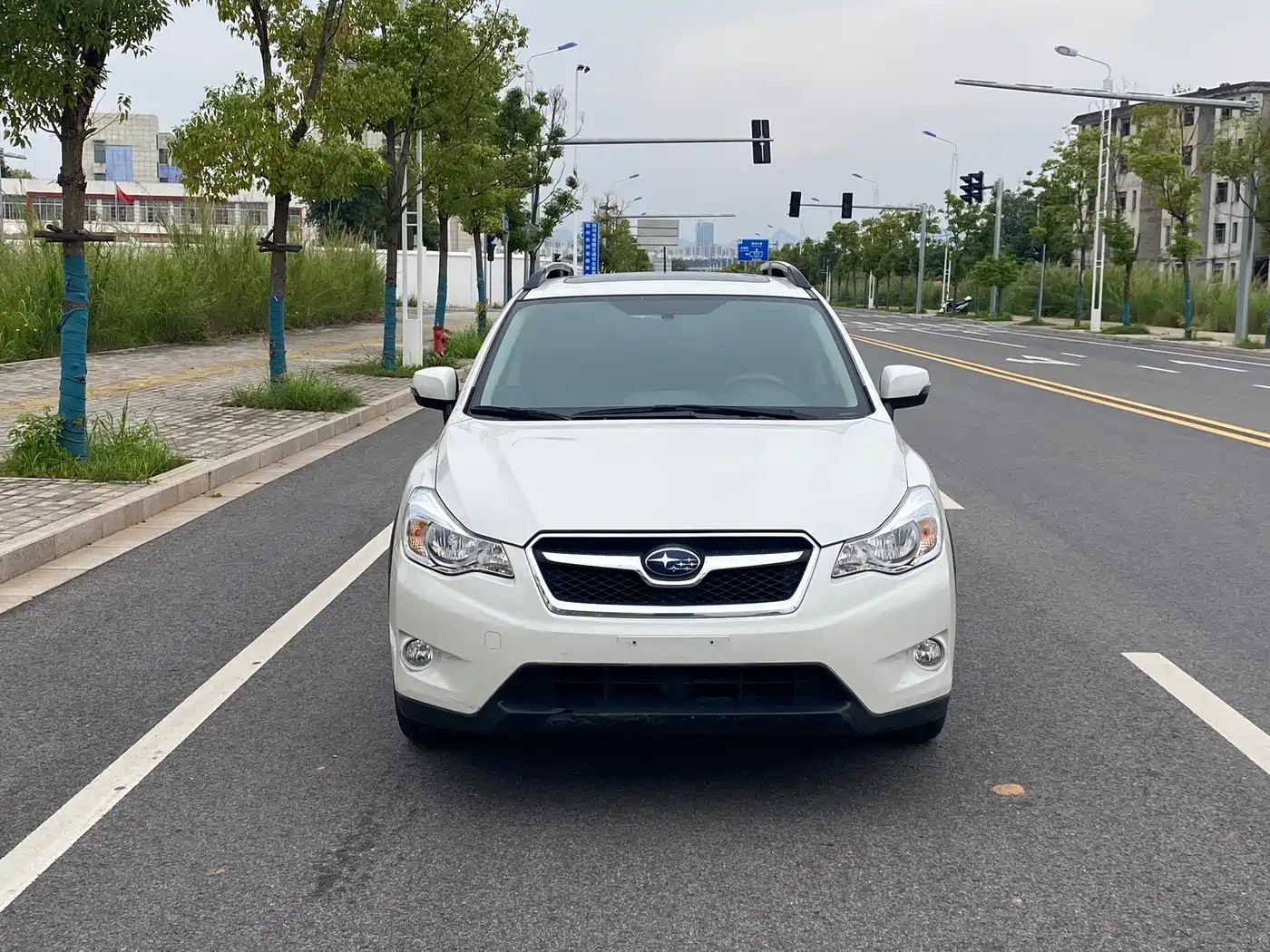 Subaru XV 2014 2.0i Elite фото 2