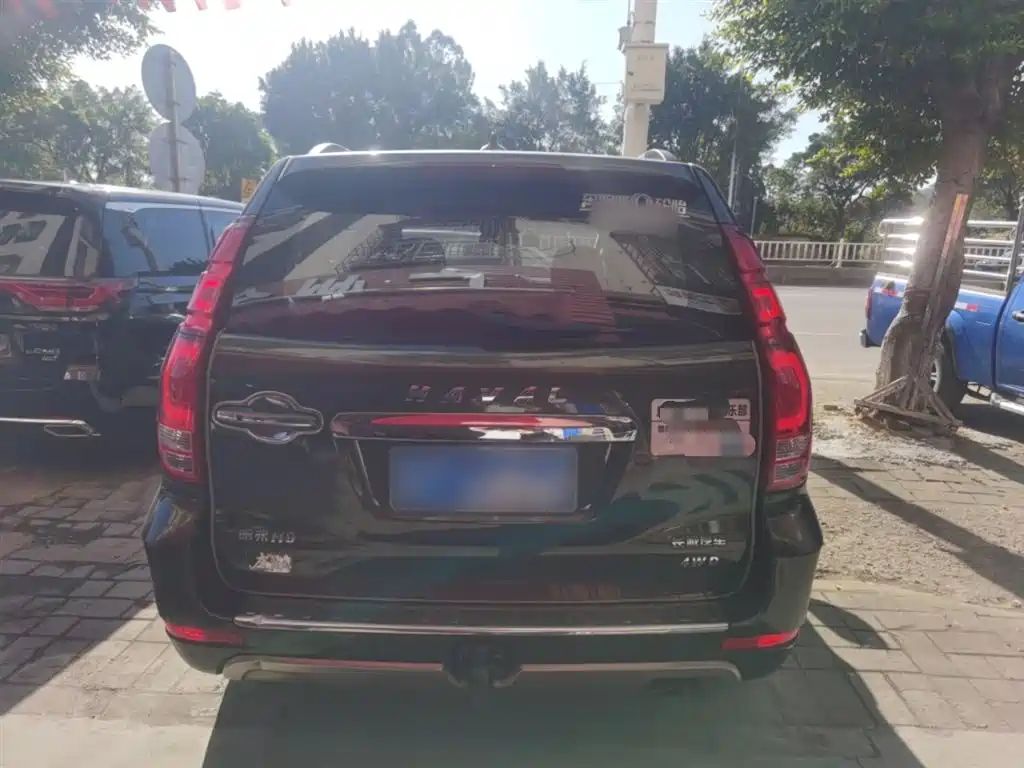 Haval H9 2017 2.0T Diesel 4WD Comfort 5-seater фото 5