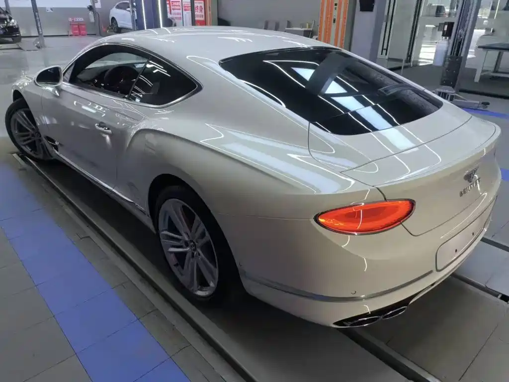 Bentley Continental 2024 2022 4.0T GT V8