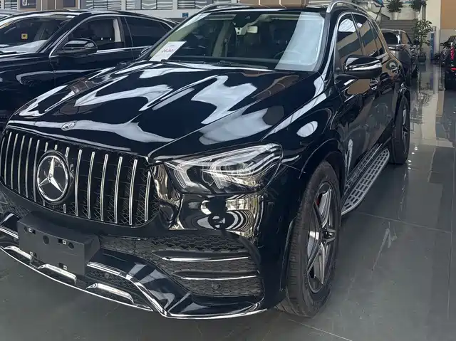  Mercedes-Benz Mercedes-Benz GLE 2020 GLE 350 4MATIC Luxury