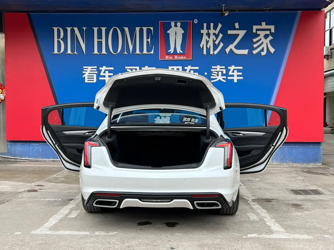 Cadillac CT5 2024 28T Premium фото 11