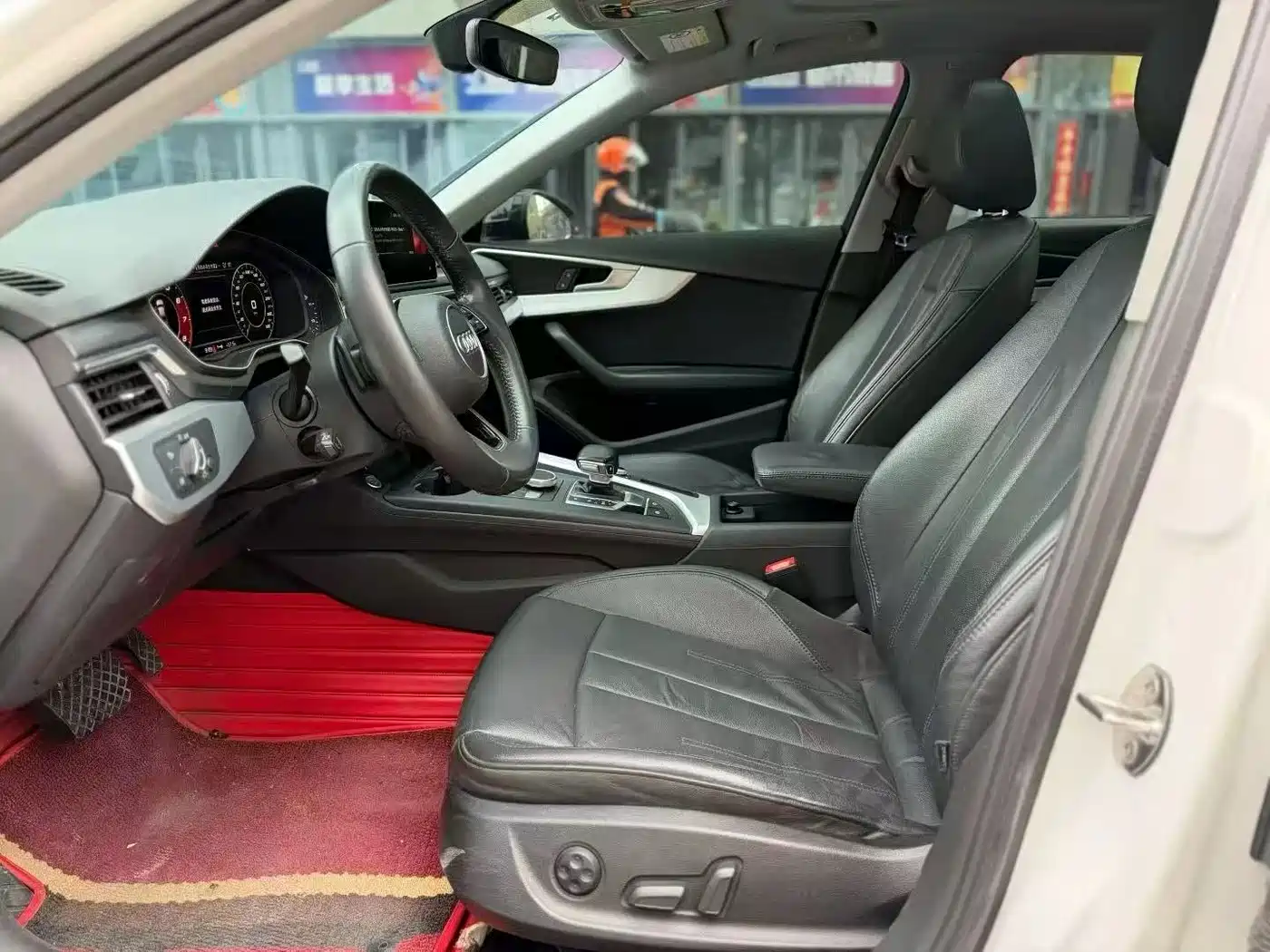 Audi A4L 2019 40 TFSI Fashion (China V) фото 4