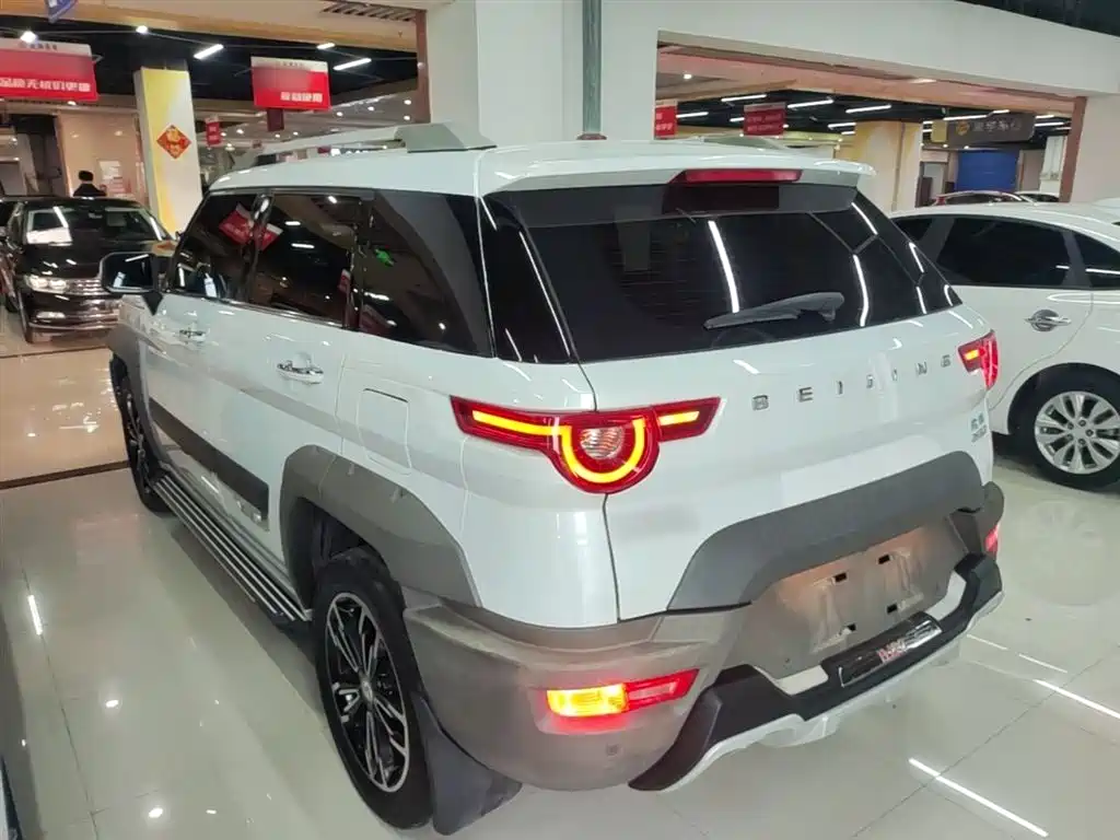 BEIJING OFF-ROAD BJ20