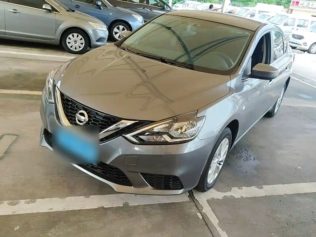 Nissan Sylphy 2024 Facelift III Classic 1.6XE CVT Comfort Edition