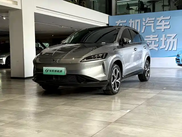 Xpeng G3 520, Смарт