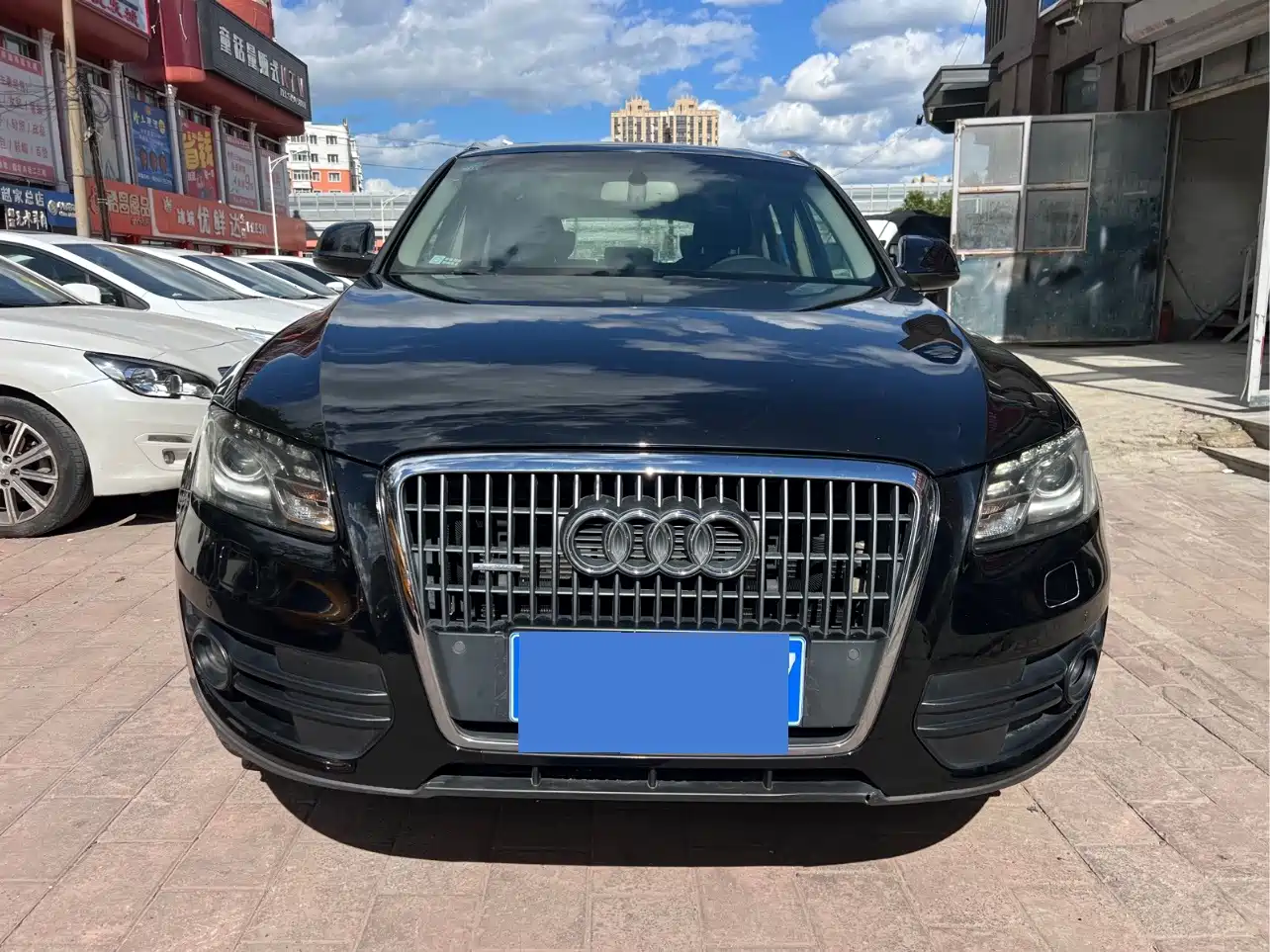 Фото 2 - Audi Q5