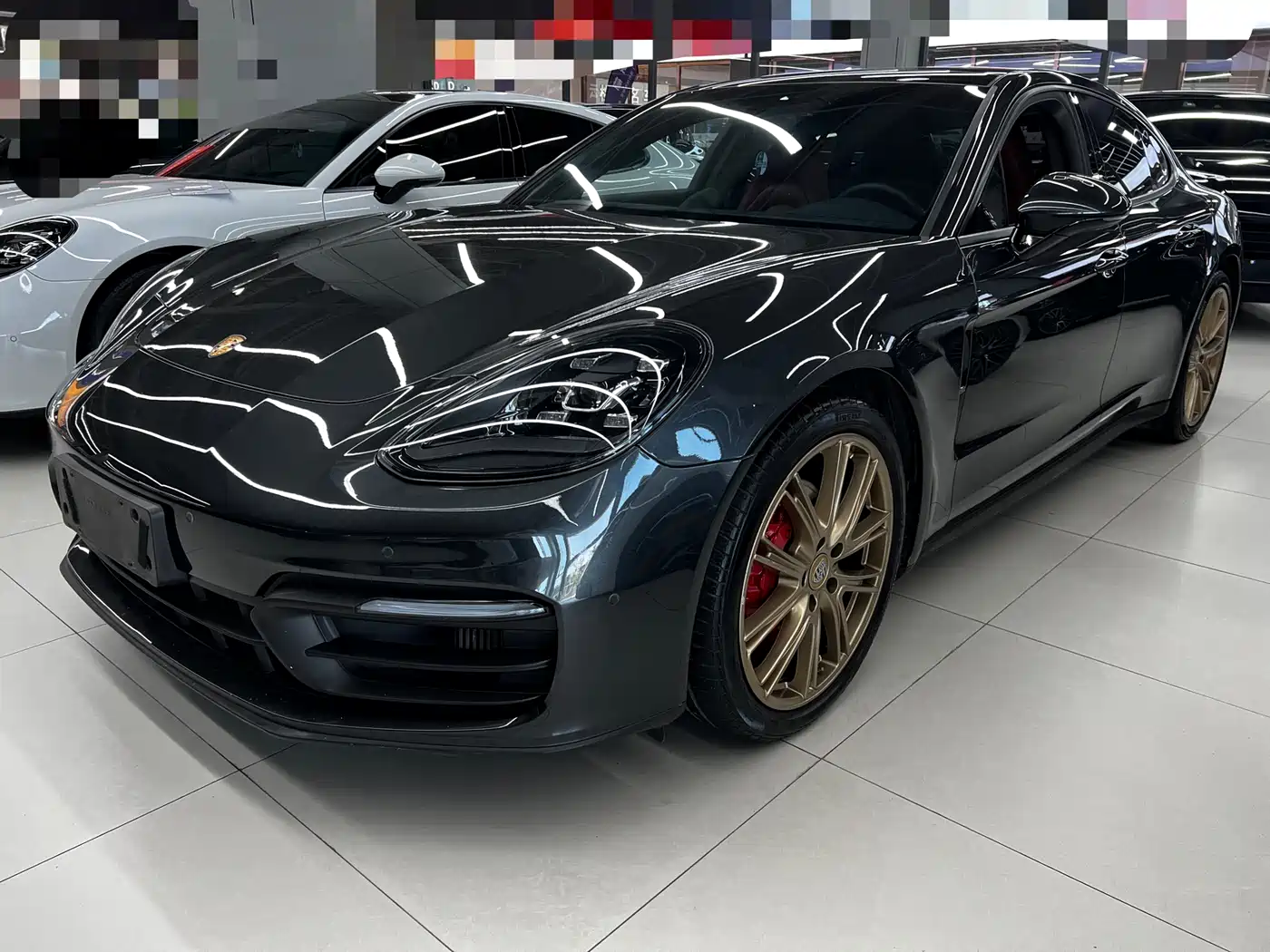 Porsche Panamera 2021 Model Panamera 2.9T