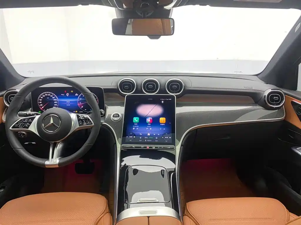 Mercedes-Benz GLC 2025 Model Year GLC 260 L 4MATIC Dynamic фото 13