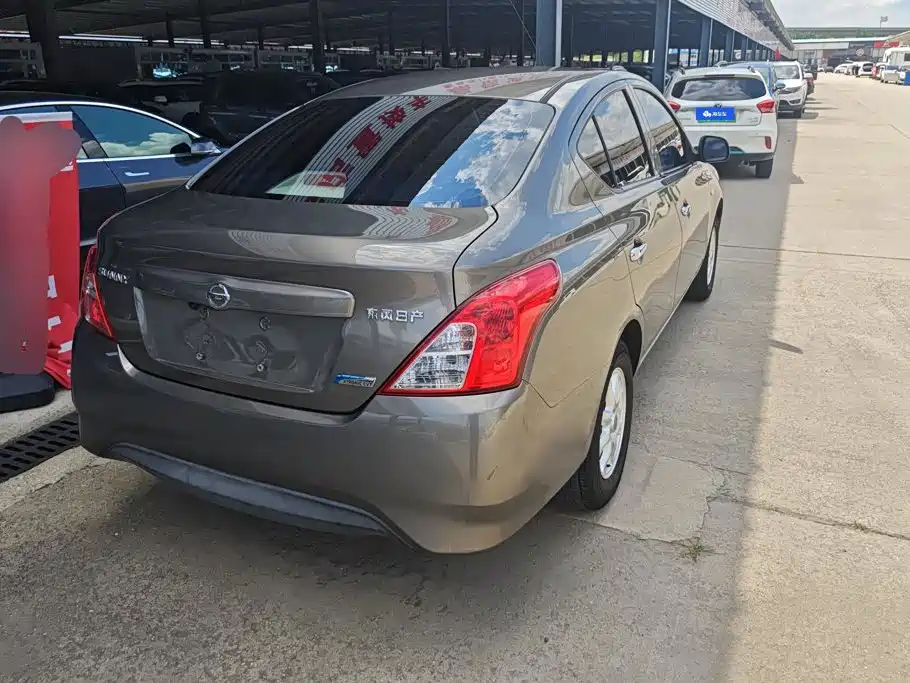 Nissan Sunny 2016 2016 1.5XE CVT Leading Edition