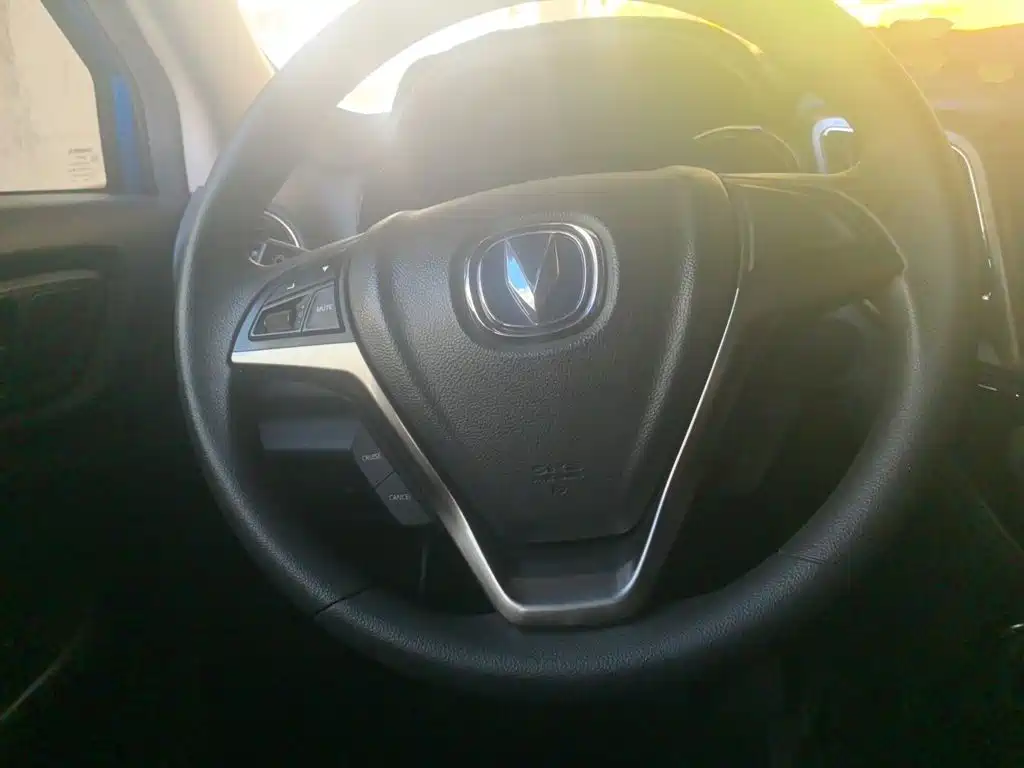 Changan CS15 2016 2016 1.5L Manual Fashion