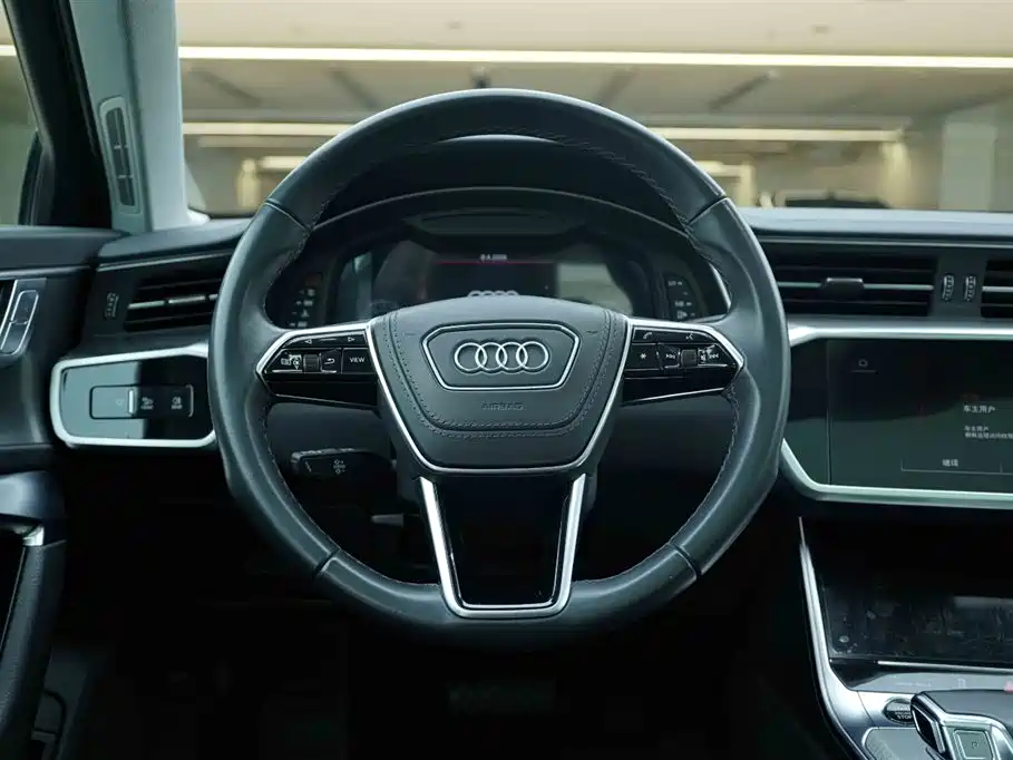 Audi A6L 2023 Facelift 45 TFSI Premium Dynamic фото 17