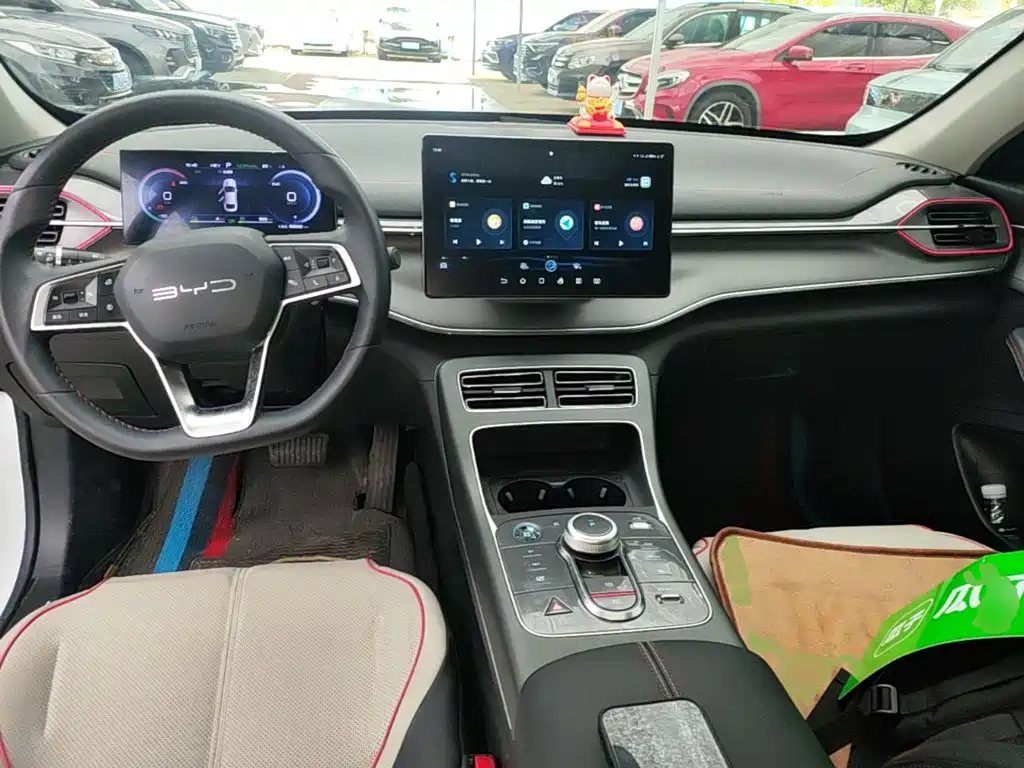 BYD Destroyer 05 2023 2022 DM-i 55KM Luxury