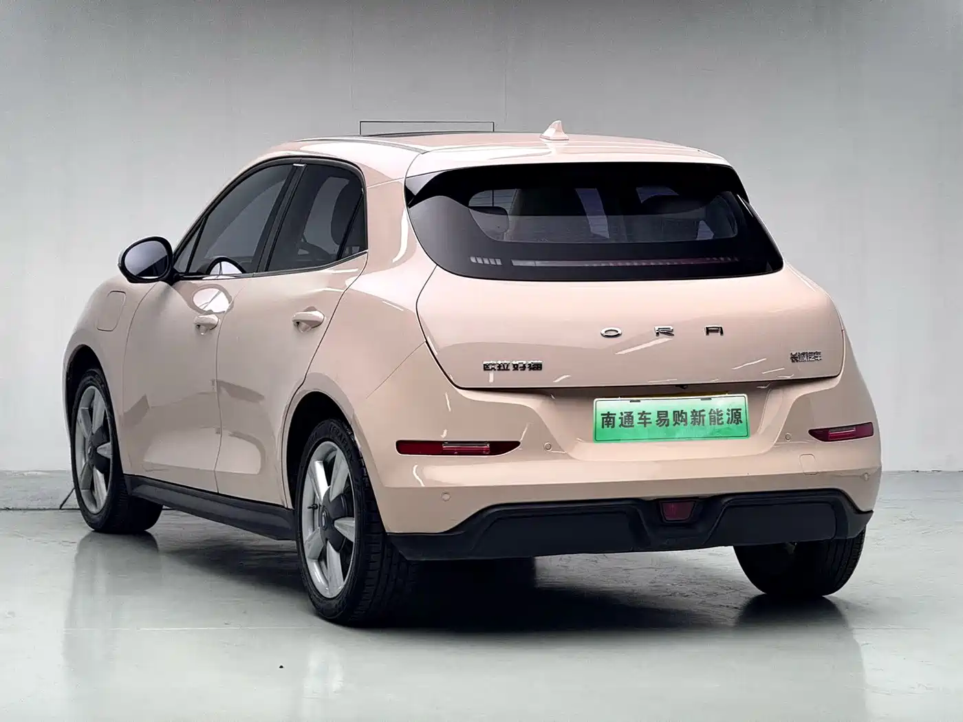 Ora Good Cat 2021 2021 400km Standard Range Venus Edition (LFP)