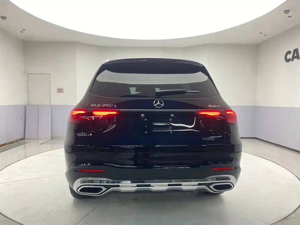 Mercedes-Benz GLC 2025 Model Year GLC 260 L 4MATIC Dynamic фото 6