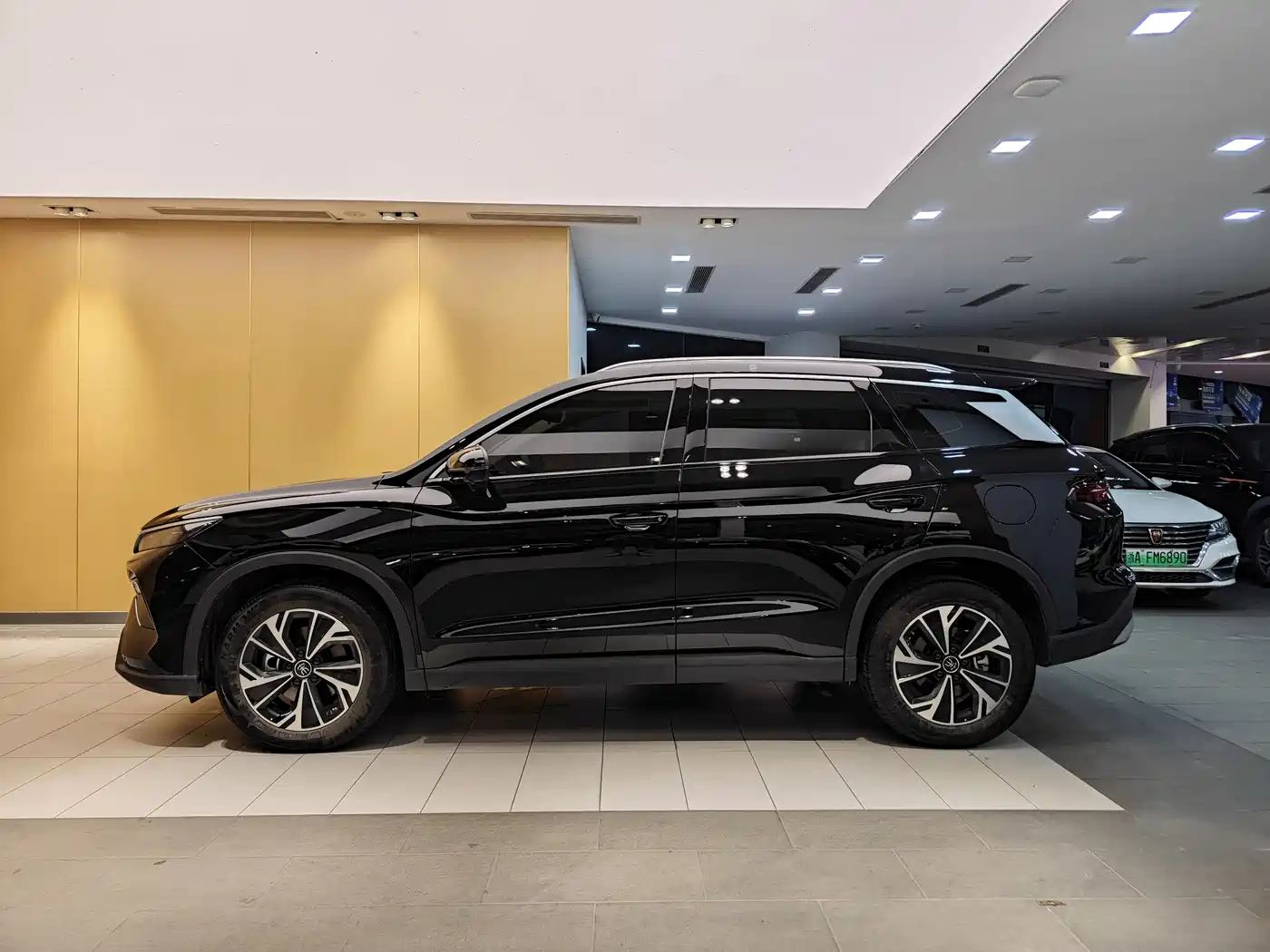 BYD SONGJIANG NEW ENERGY