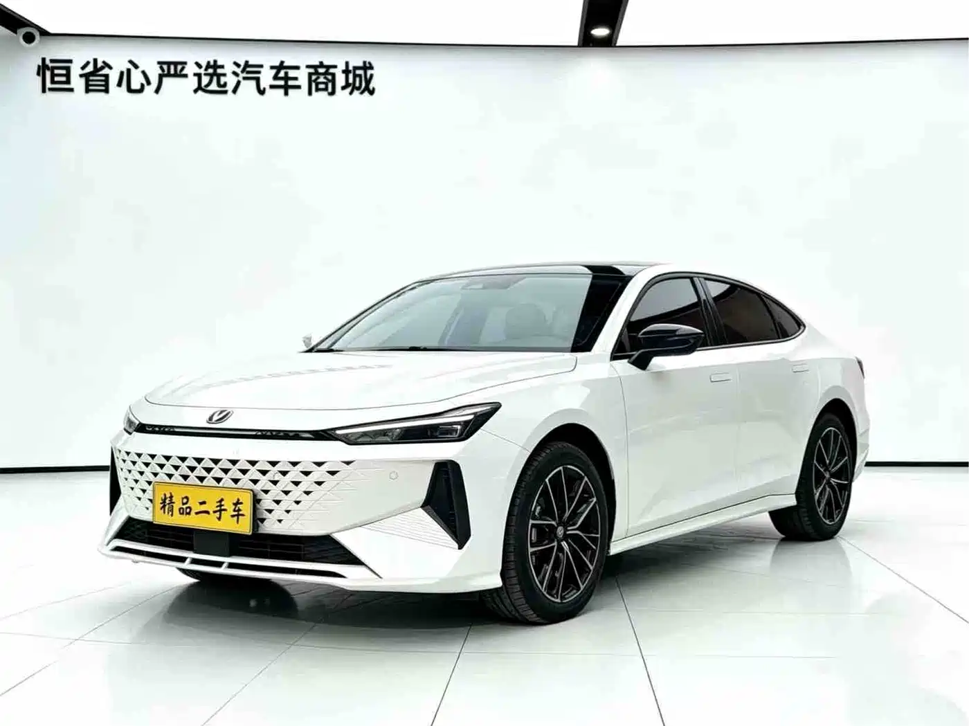 CHANGAN UNI V SMART IDD