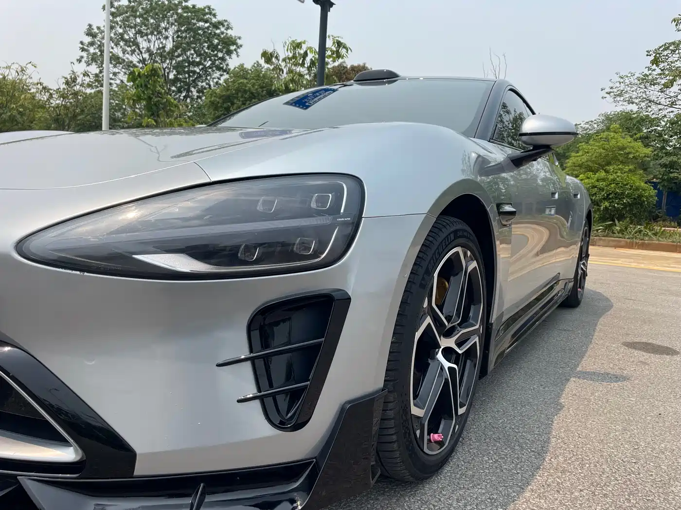 XIAOMI CAR XIAOMI SU7