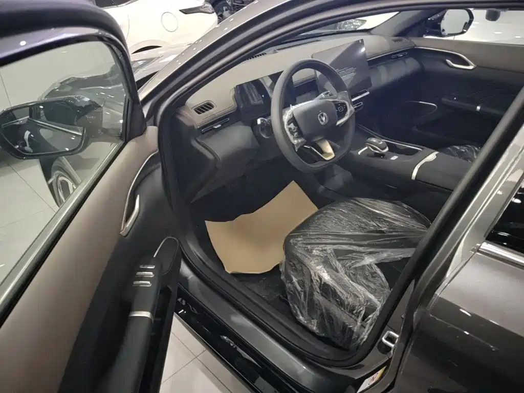 Changan Eado 2026 2026 Model 1.5T 500Bar Mid-Range Edition