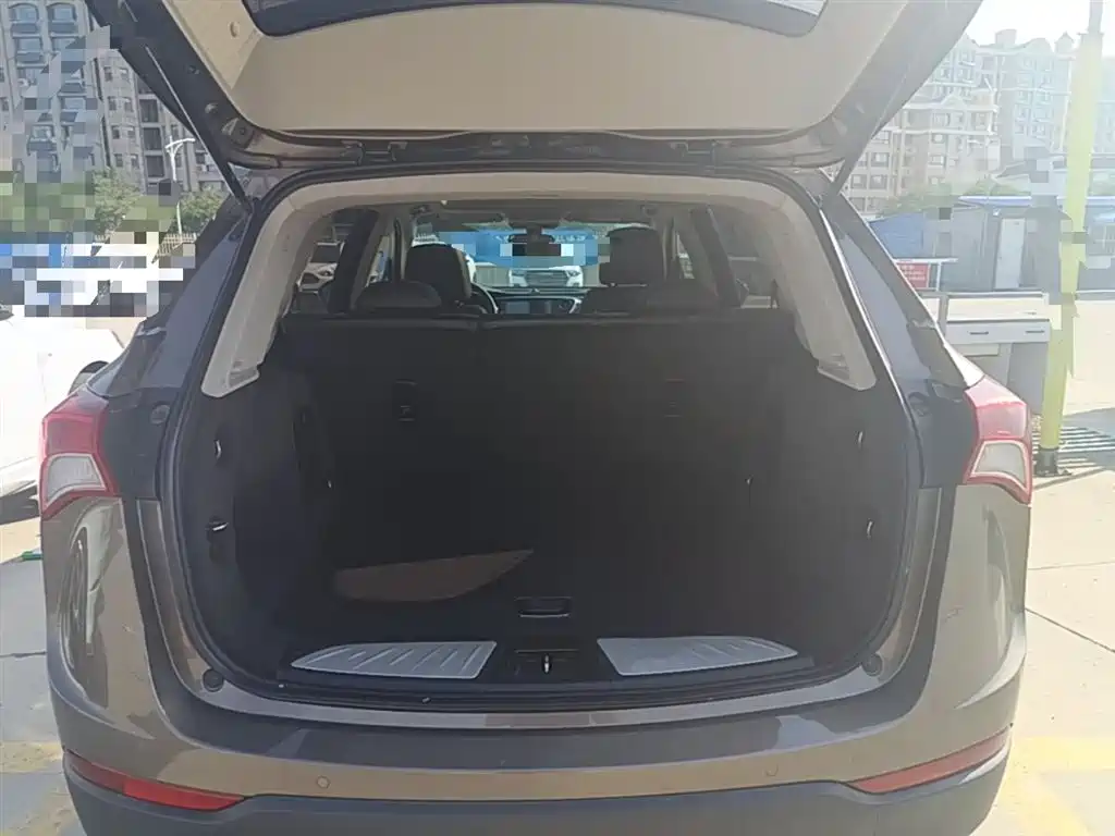Buick Envision Plus 2018 20T 2WD Leading фото 19