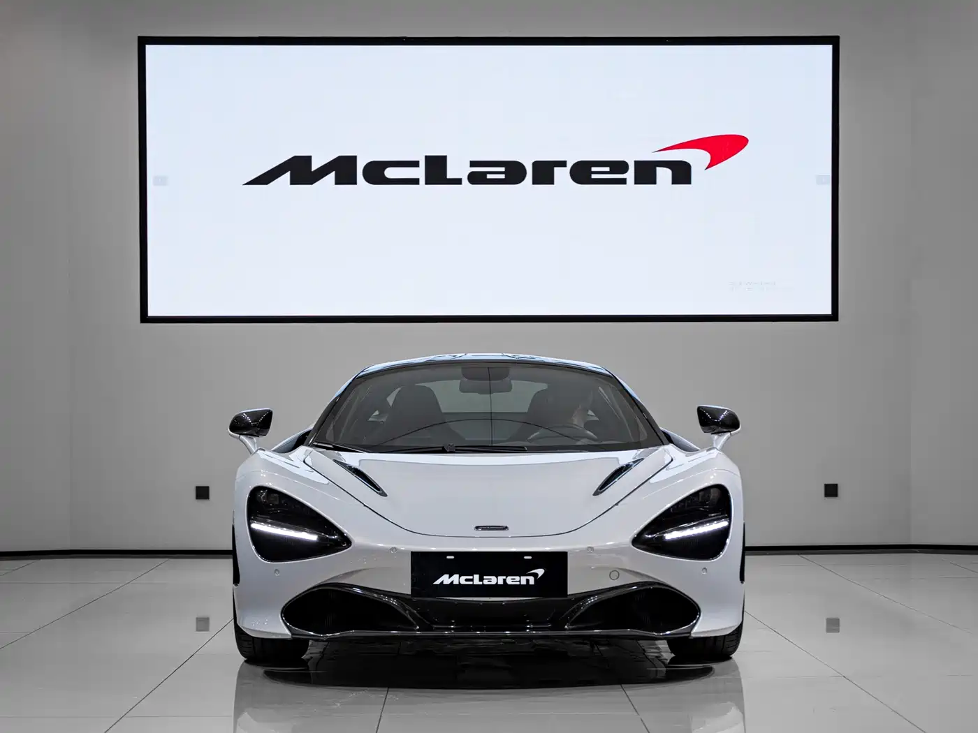 McLaren 720S 2020 2019 4.0T Coupe