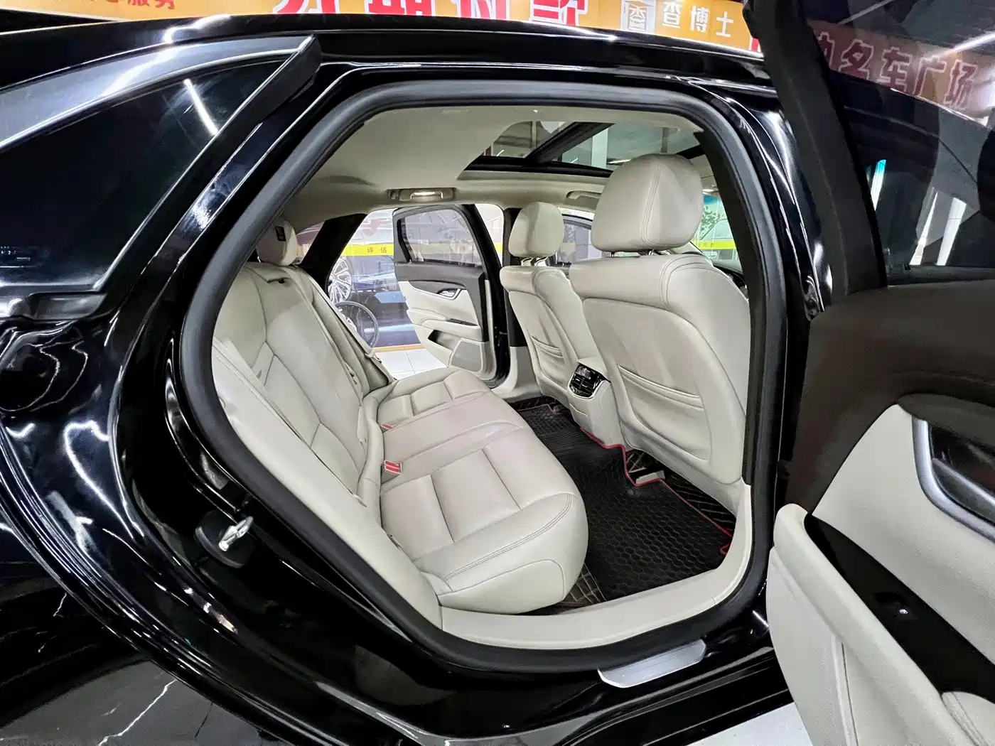 Cadillac XTS 2017 28T Technology фото 14