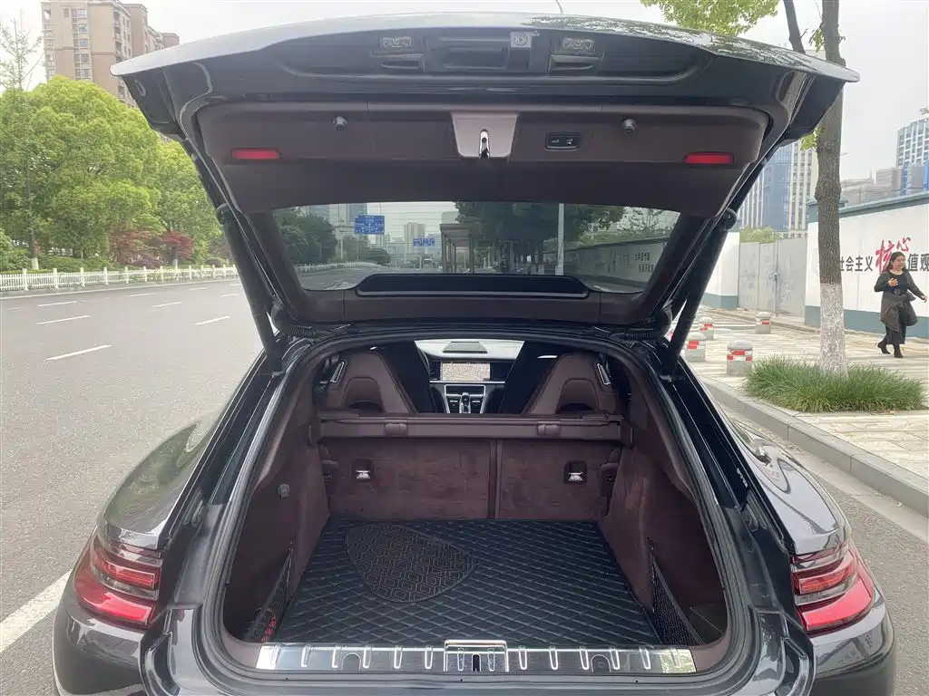Porsche Panamera 2017 Panamera 3.0T фото 19