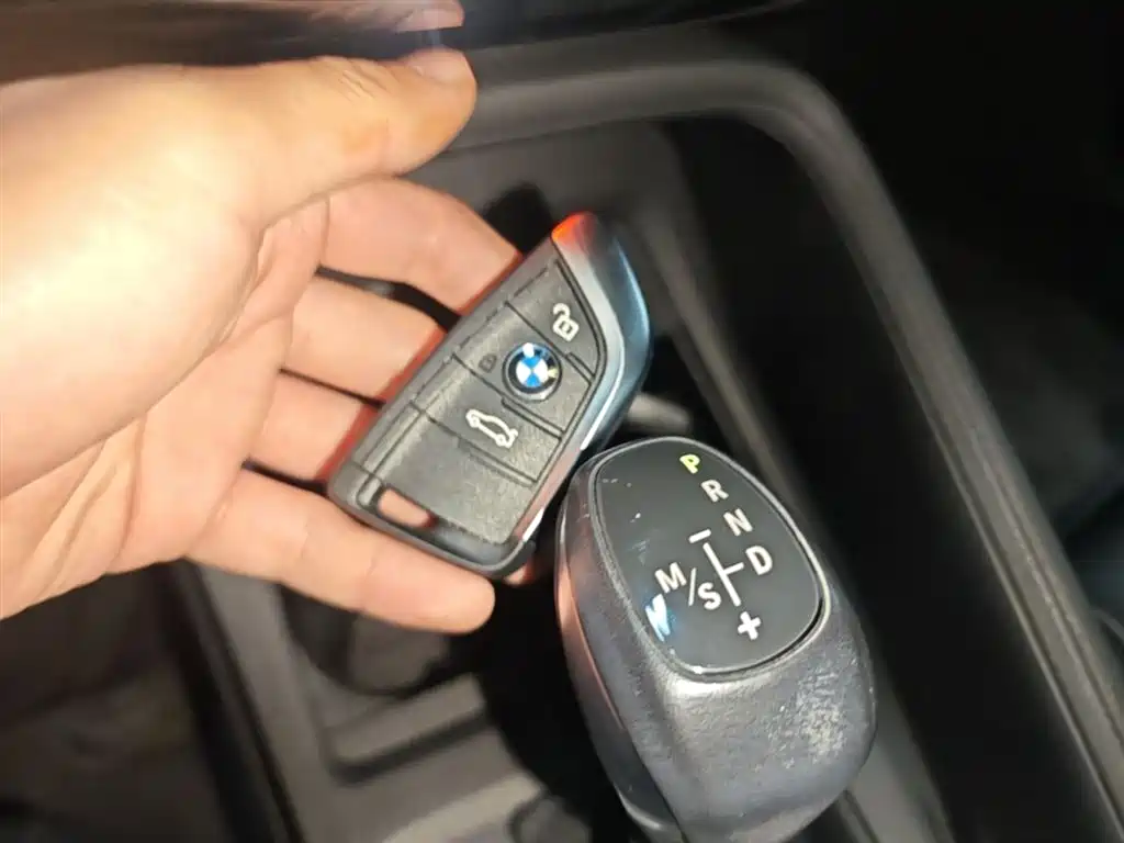BMW X1 2019 sDrive18Li Fashion Model фото 9
