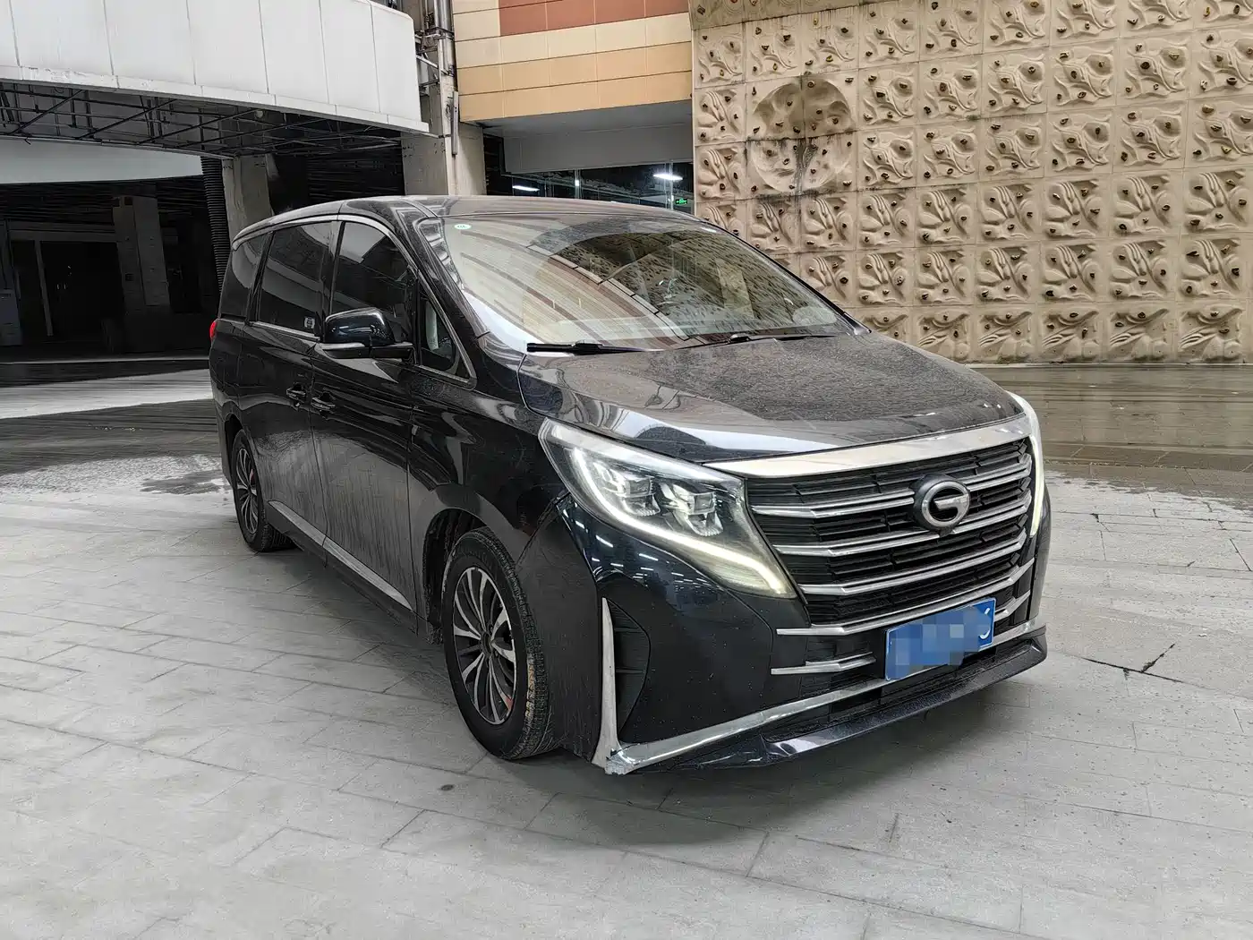 GAC TRUMPCHI M8