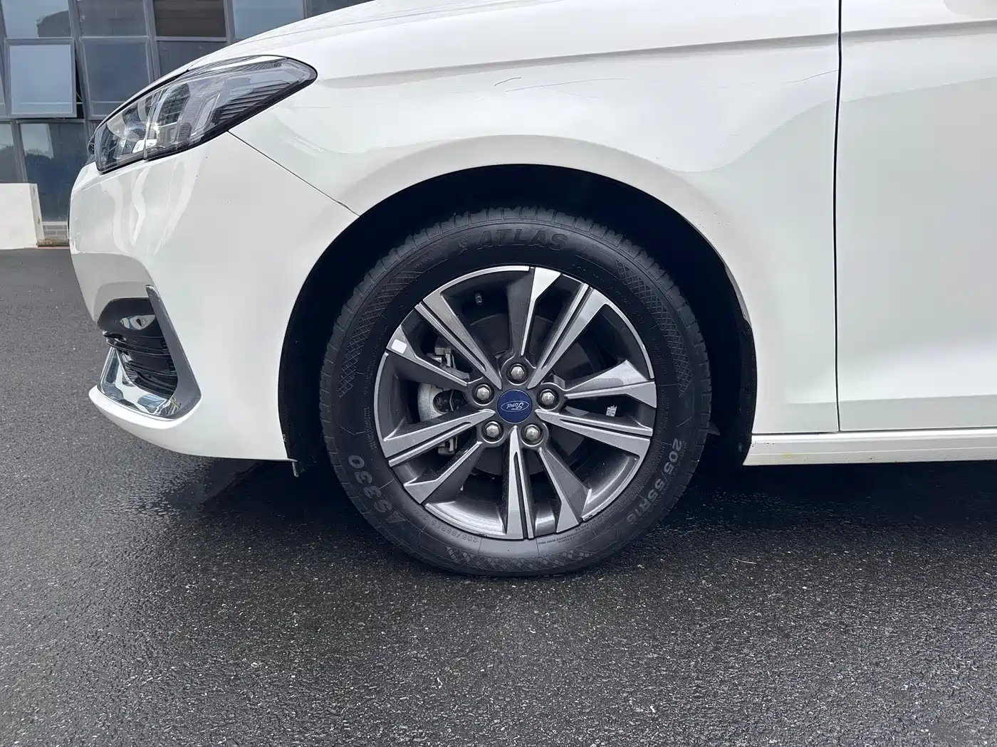 Ford Escort 2021 2021 1.5L Automatic Diamond Edition