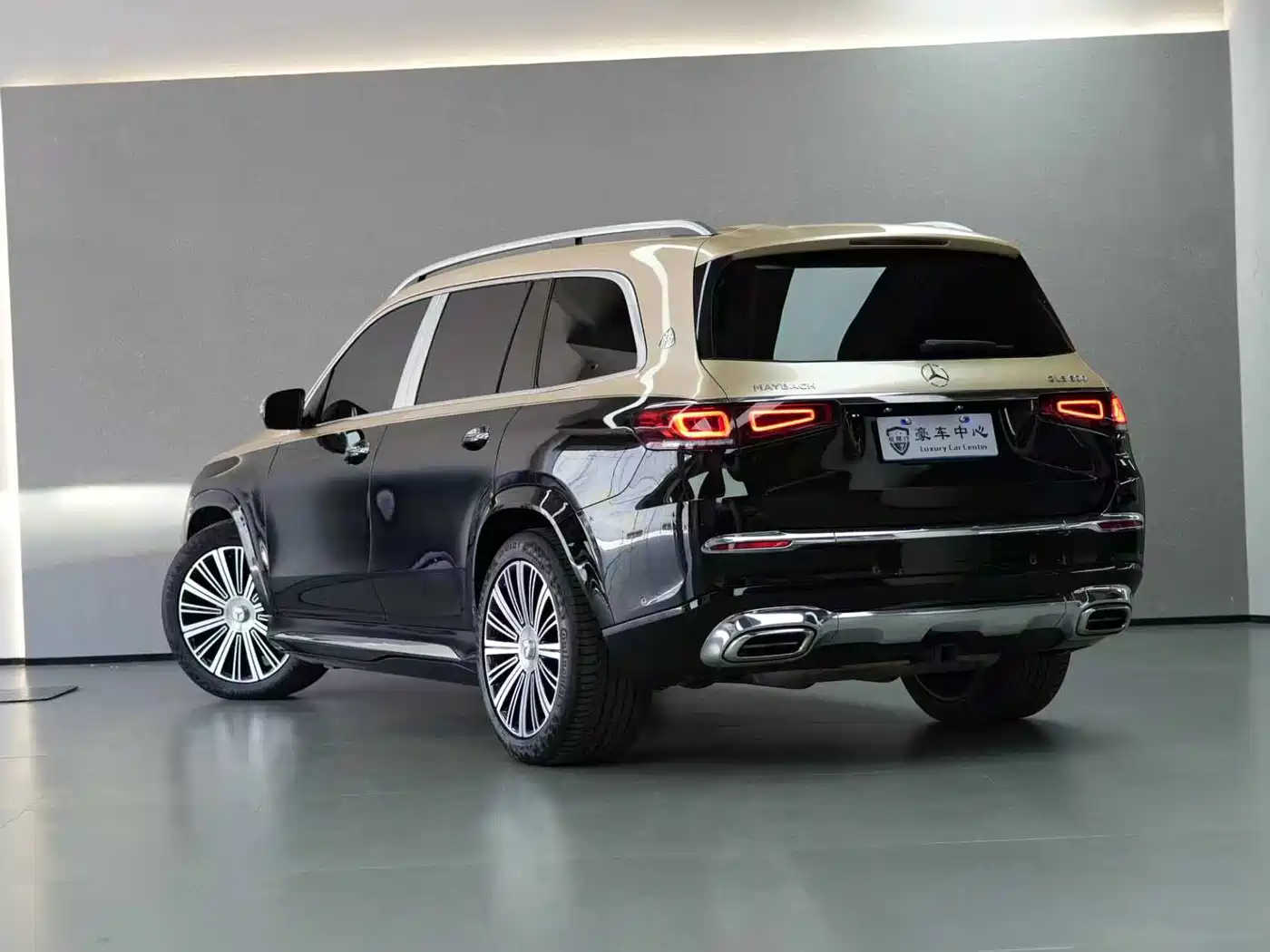 Mercedes-Benz Maybach GLS фото 5