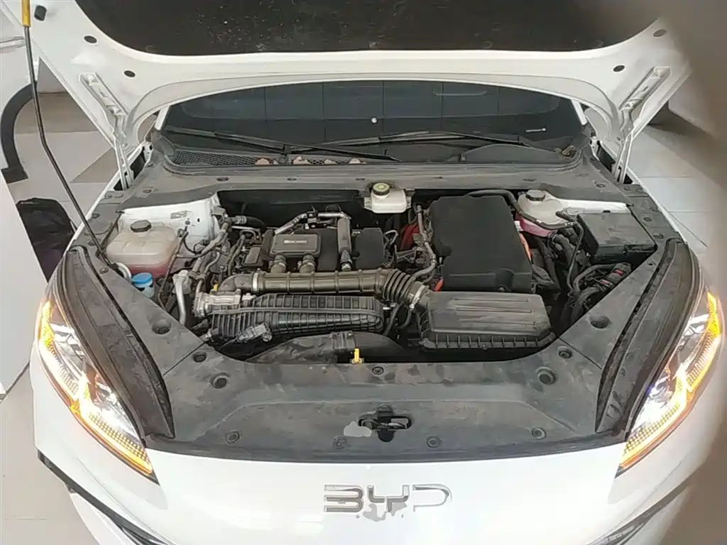BYD Seal 06 New Energy 2024 DM-i 120KM Premium фото 20