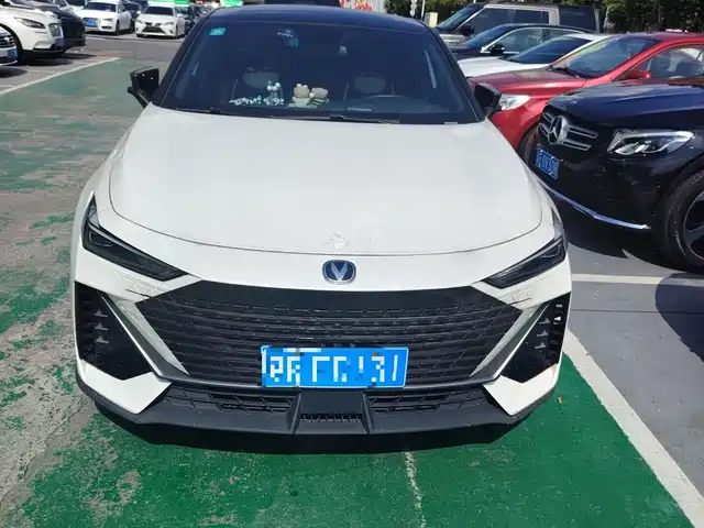 Changan UNI-V 2023