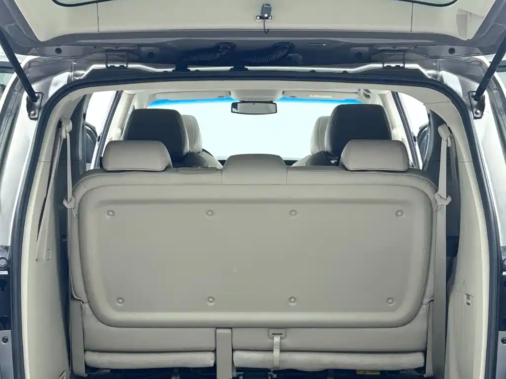 Buick GL8 2018 28T Luxury Model China VI фото 18