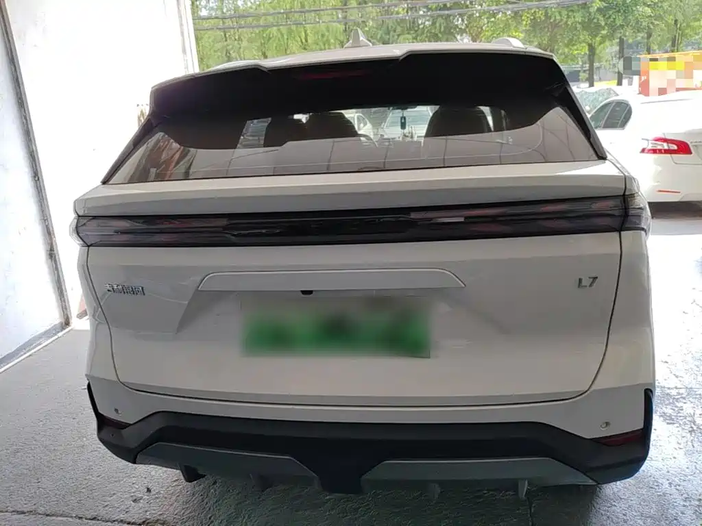 Geely Galaxy Galaxy L7 2024 2023 1.5T 115km PLUS