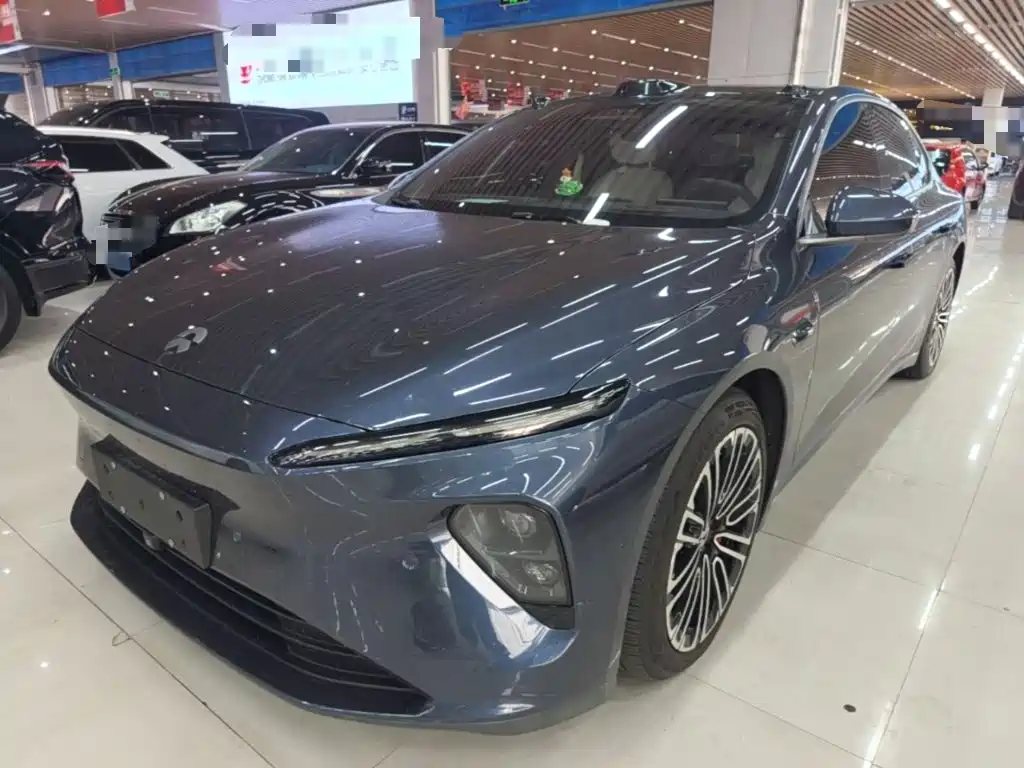 NIO ET7 2022