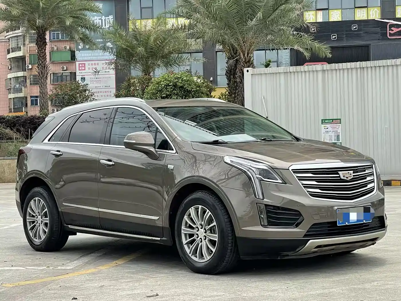 Cadillac XT5 2016 28T AWD Luxury Model фото 3