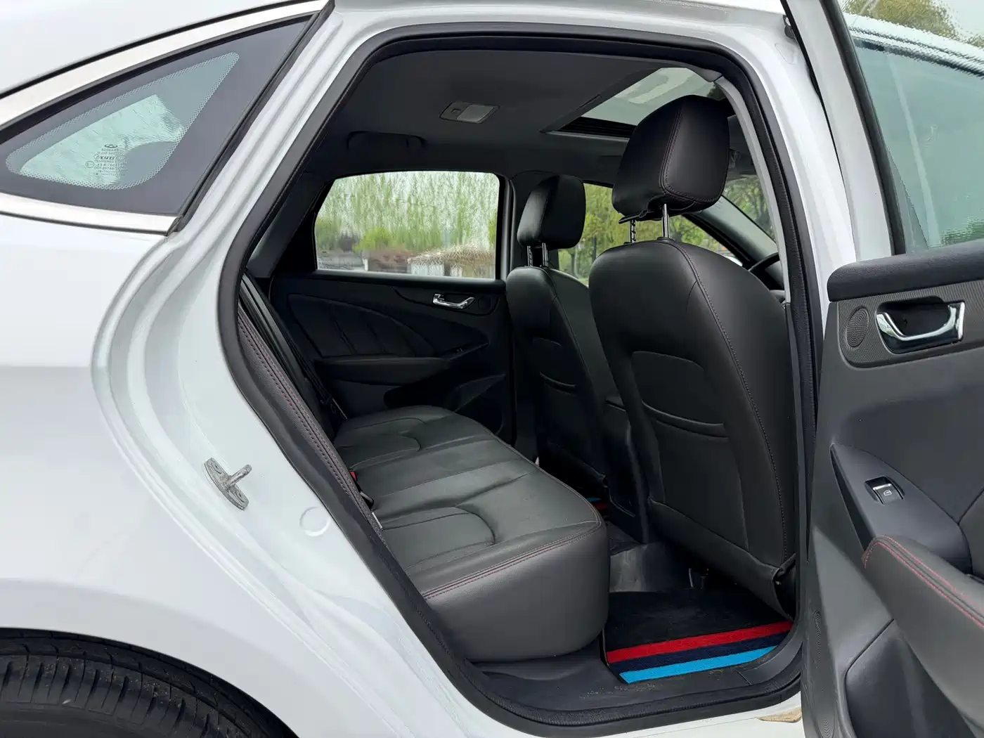 Chery Arrizo 7 2019 2017 1.5T CVT Premium Edition