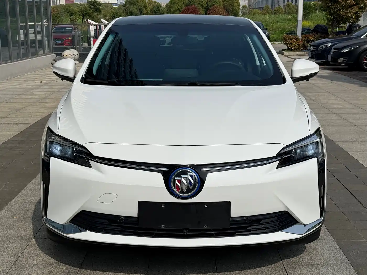 Buick Velite 6 2023 430km Comfort Edition фото 2
