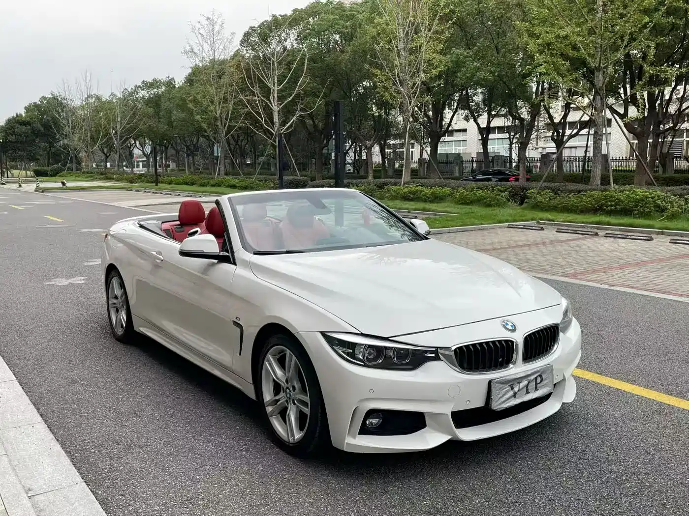 BMW 4 Series 2017 425i Convertible M Sport Package фото 3