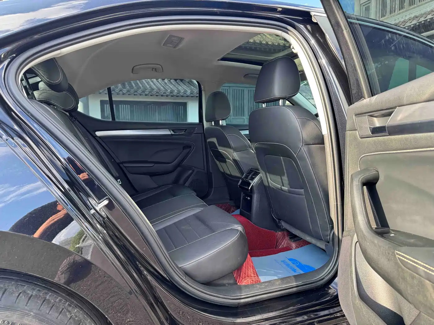 Škoda Superb 2023 2023 Facelift TSI280 DSG Premium Edition