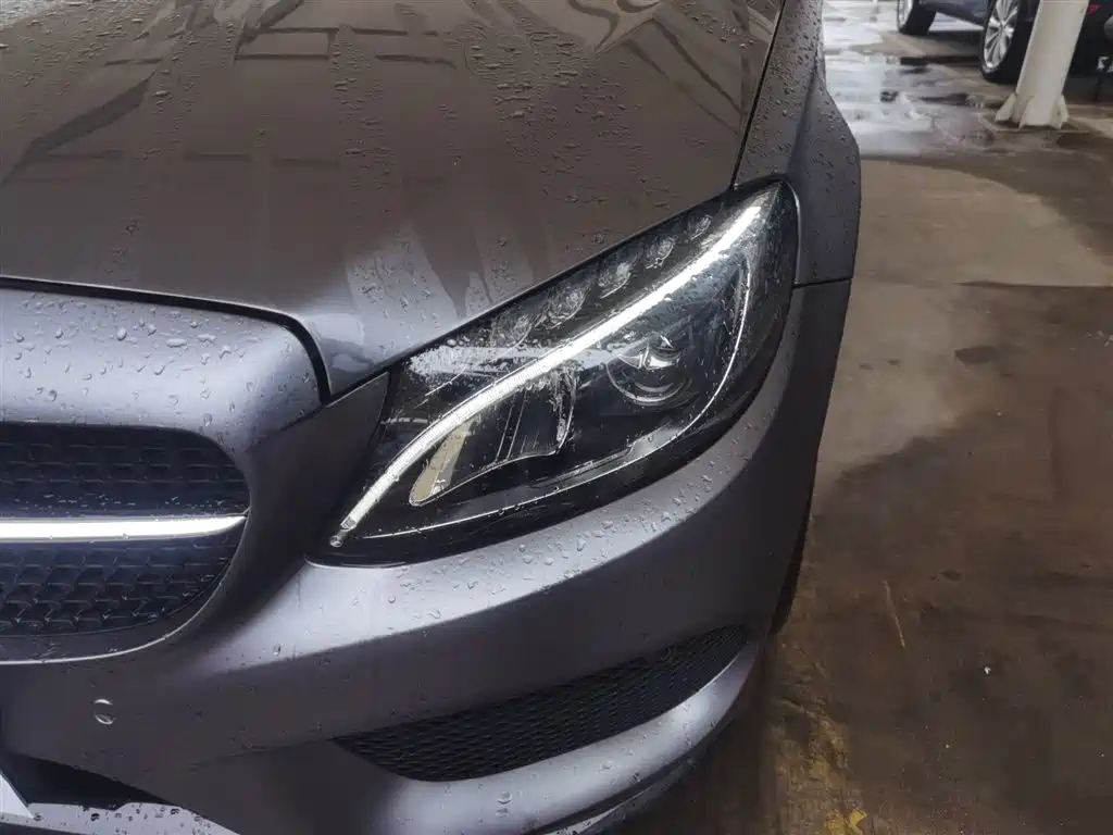 Mercedes-Benz C-Class 2016 C 200 Sport фото 22