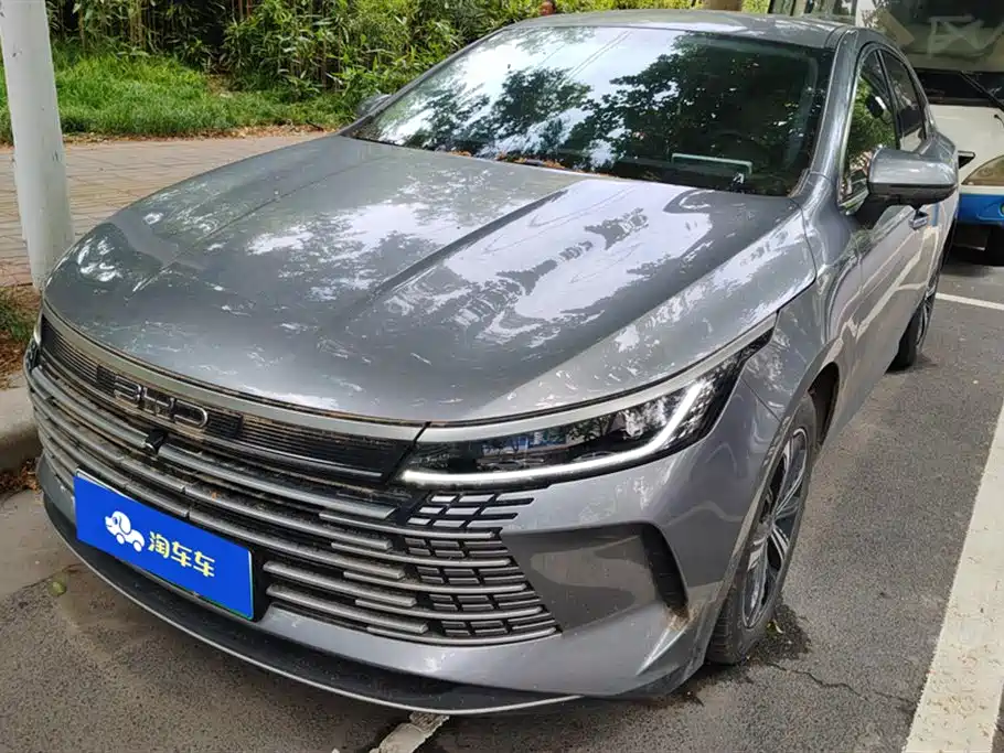 BYD Destroyer 05 2023 Champion Edition DM-i 120KM Premium